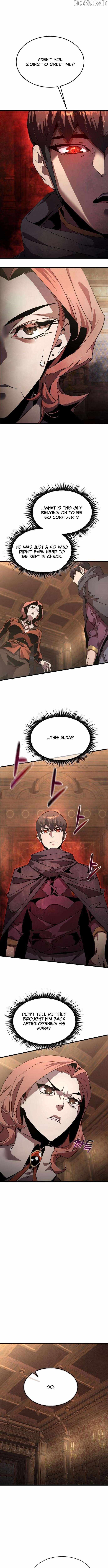 The Genius Mage Who Uses His Fists - Chapter 32 - Page 2