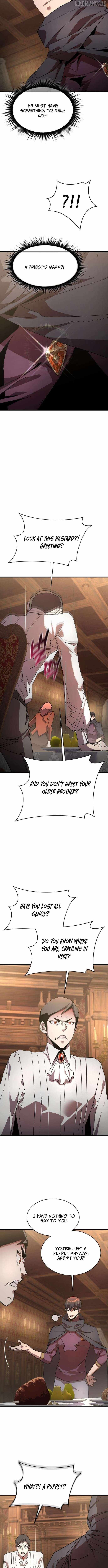 The Genius Mage Who Uses His Fists - Chapter 32 - Page 4