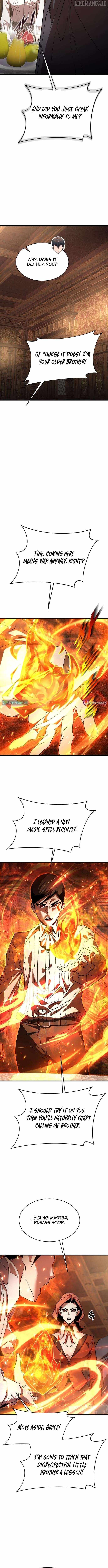 The Genius Mage Who Uses His Fists - Chapter 32 - Page 5
