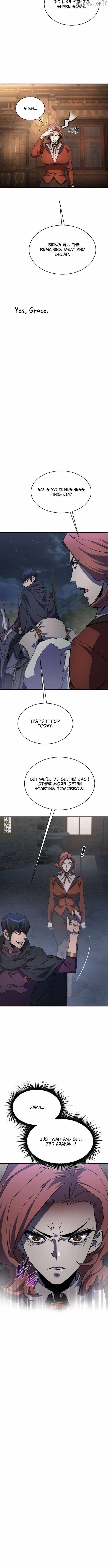 The Genius Mage Who Uses His Fists - Chapter 32 - Page 8