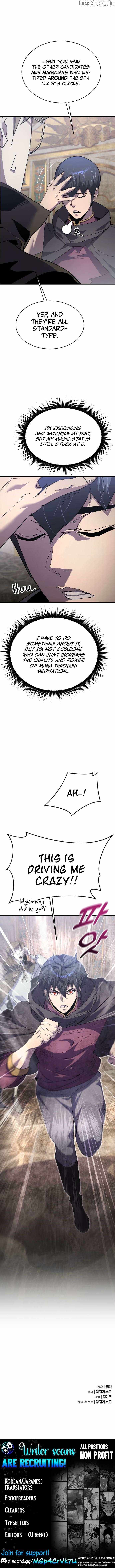 The Genius Mage Who Uses His Fists - Chapter 33 - Page 11
