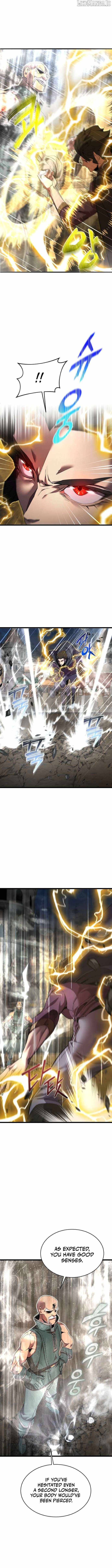 The Genius Mage Who Uses His Fists - Chapter 35 - Page 5