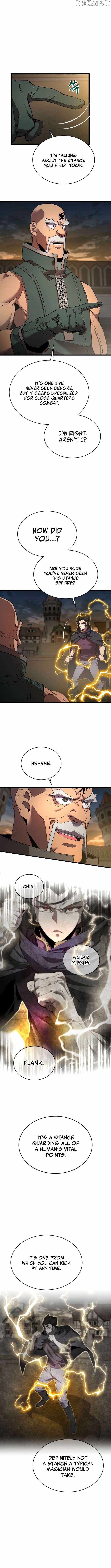 The Genius Mage Who Uses His Fists - Chapter 35 - Page 7