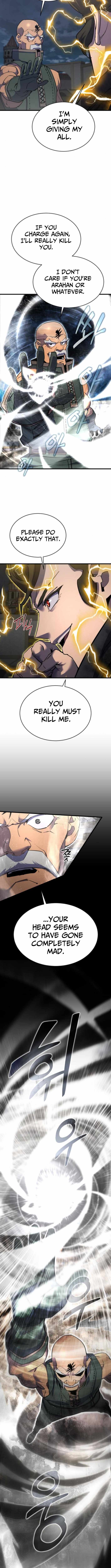 The Genius Mage Who Uses His Fists - Chapter 36 - Page 4