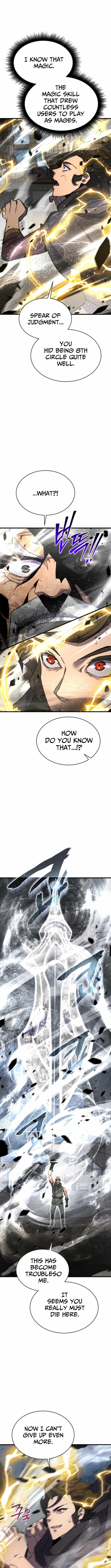 The Genius Mage Who Uses His Fists - Chapter 36 - Page 6