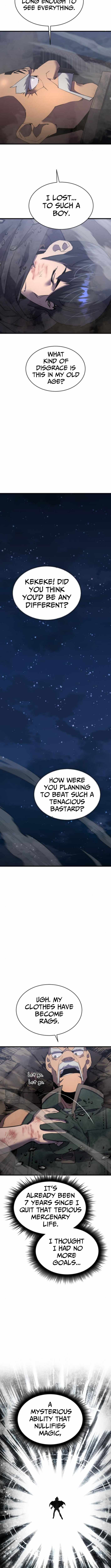 The Genius Mage Who Uses His Fists - Chapter 36 - Page 12