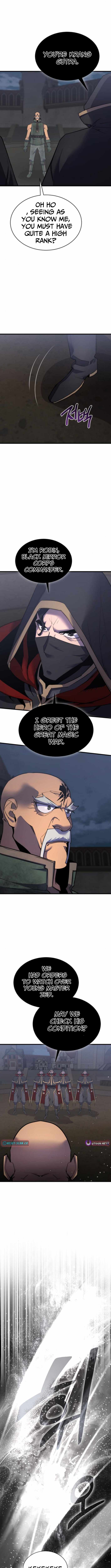 The Genius Mage Who Uses His Fists - Chapter 36 - Page 17