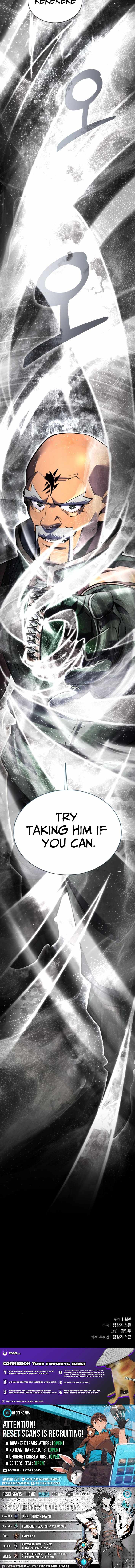 The Genius Mage Who Uses His Fists - Chapter 36 - Page 18