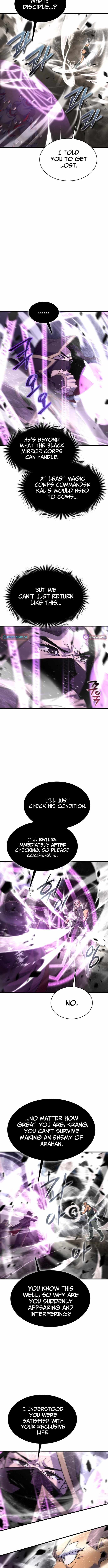 The Genius Mage Who Uses His Fists - Chapter 37 - Page 1