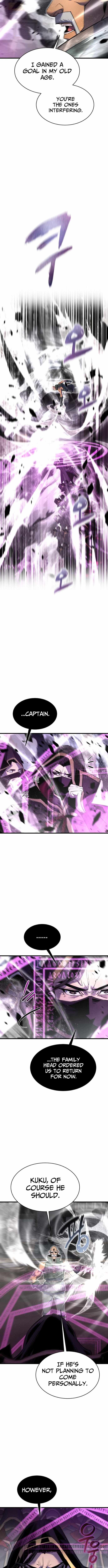 The Genius Mage Who Uses His Fists - Chapter 37 - Page 2