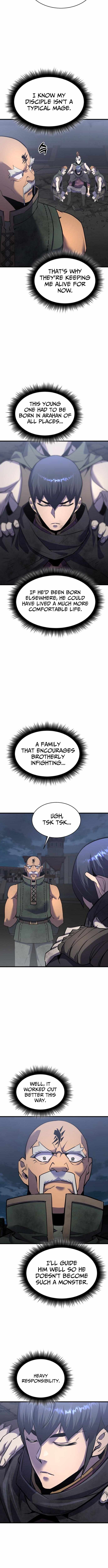 The Genius Mage Who Uses His Fists - Chapter 37 - Page 4