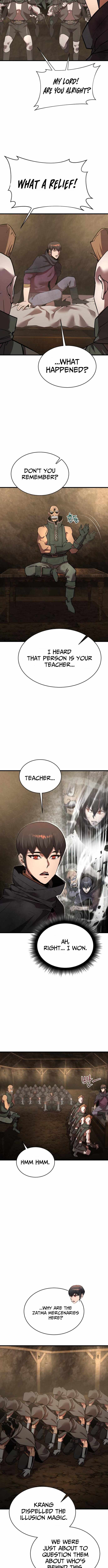 The Genius Mage Who Uses His Fists - Chapter 37 - Page 6