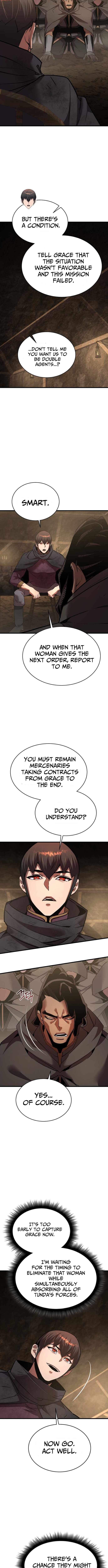 The Genius Mage Who Uses His Fists - Chapter 37 - Page 8