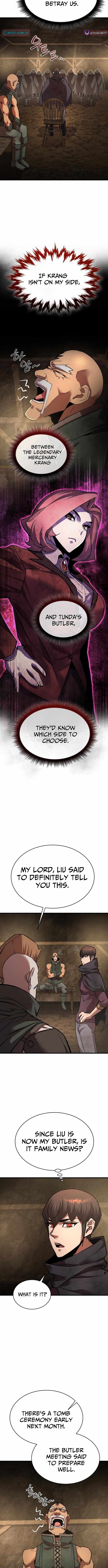 The Genius Mage Who Uses His Fists - Chapter 37 - Page 9
