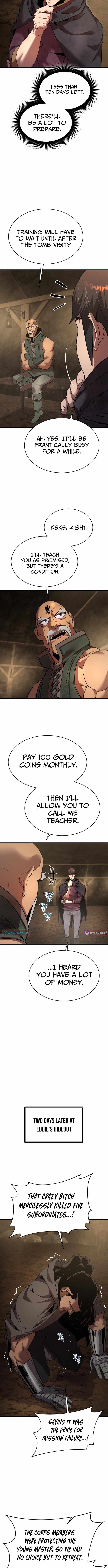 The Genius Mage Who Uses His Fists - Chapter 37 - Page 12