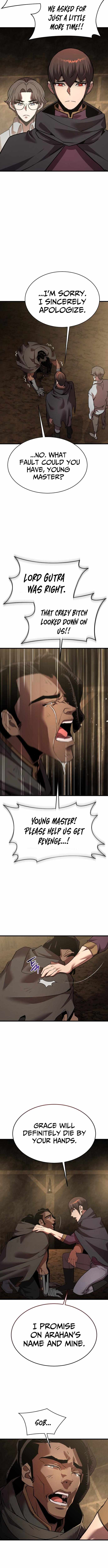 The Genius Mage Who Uses His Fists - Chapter 37 - Page 13