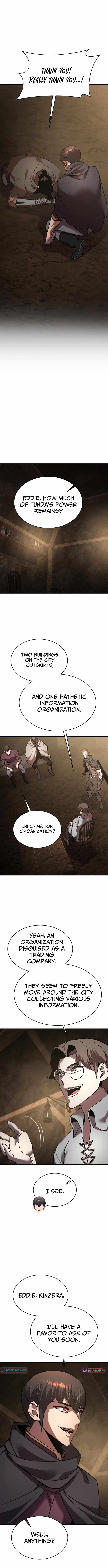 The Genius Mage Who Uses His Fists - Chapter 37 - Page 14