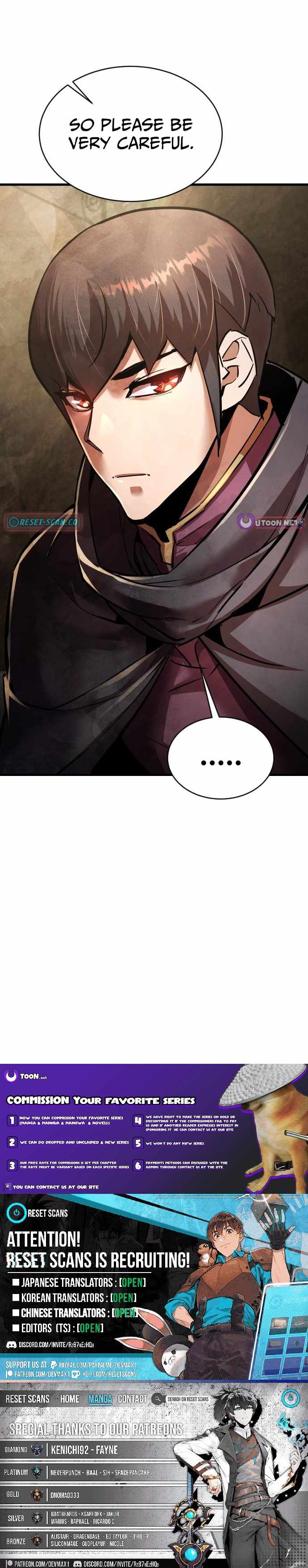 The Genius Mage Who Uses His Fists - Chapter 37 - Page 16