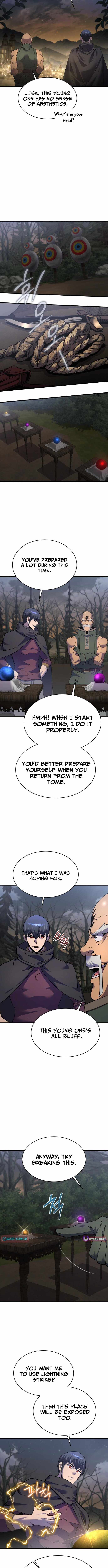 The Genius Mage Who Uses His Fists - Chapter 38 - Page 1