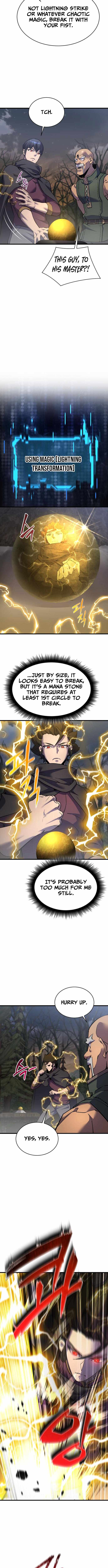 The Genius Mage Who Uses His Fists - Chapter 38 - Page 2
