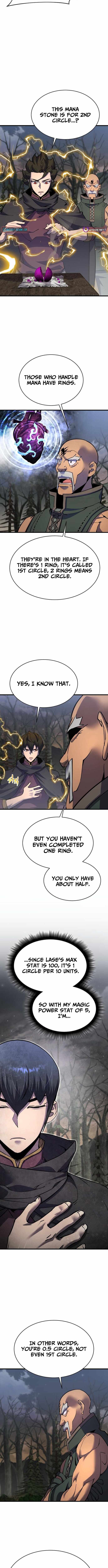 The Genius Mage Who Uses His Fists - Chapter 38 - Page 4