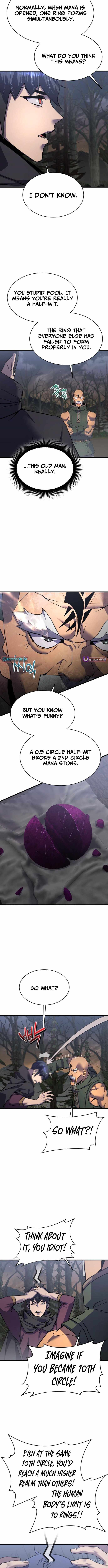 The Genius Mage Who Uses His Fists - Chapter 38 - Page 5