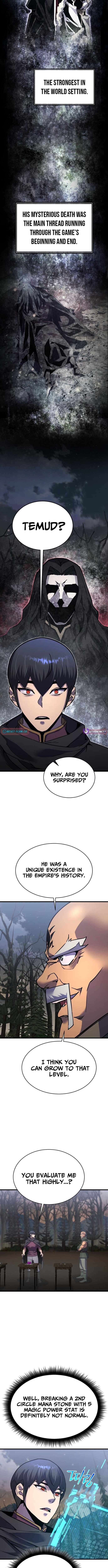The Genius Mage Who Uses His Fists - Chapter 38 - Page 7