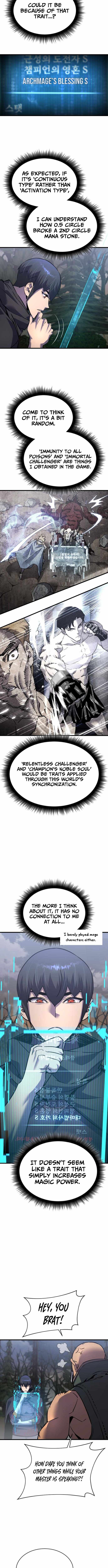 The Genius Mage Who Uses His Fists - Chapter 38 - Page 8