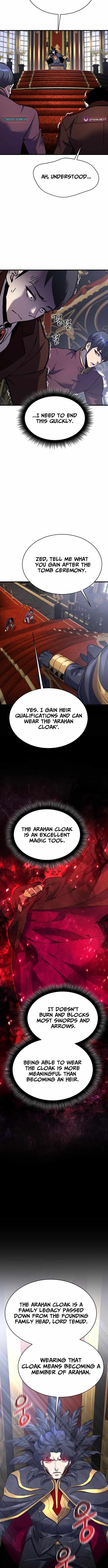 The Genius Mage Who Uses His Fists - Chapter 38 - Page 11