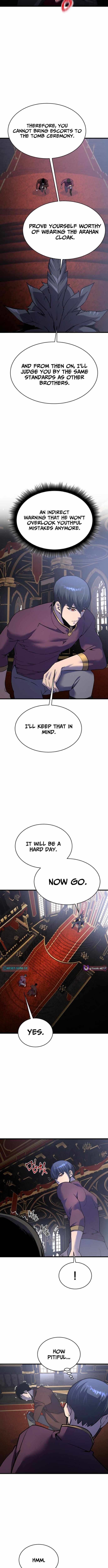 The Genius Mage Who Uses His Fists - Chapter 38 - Page 12