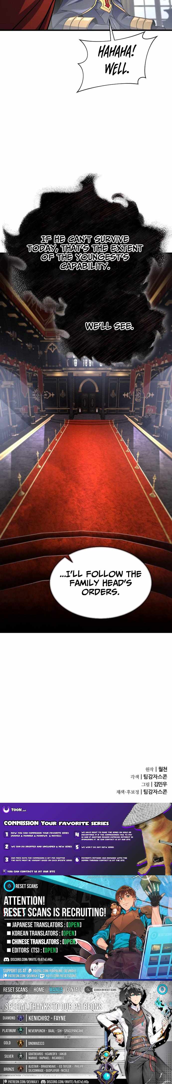 The Genius Mage Who Uses His Fists - Chapter 38 - Page 14