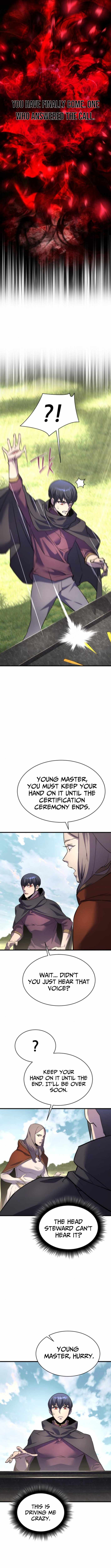 The Genius Mage Who Uses His Fists - Chapter 40 - Page 4