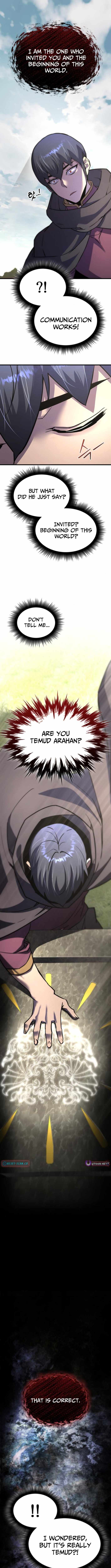 The Genius Mage Who Uses His Fists - Chapter 40 - Page 6
