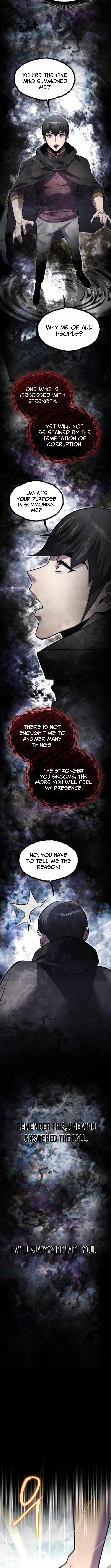The Genius Mage Who Uses His Fists - Chapter 40 - Page 7