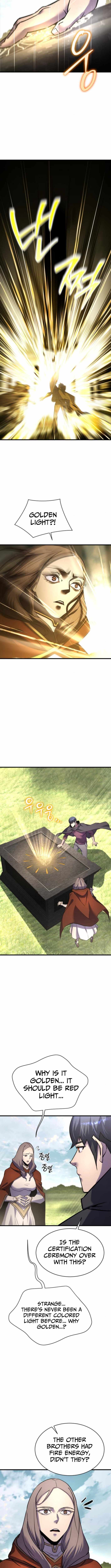 The Genius Mage Who Uses His Fists - Chapter 40 - Page 8
