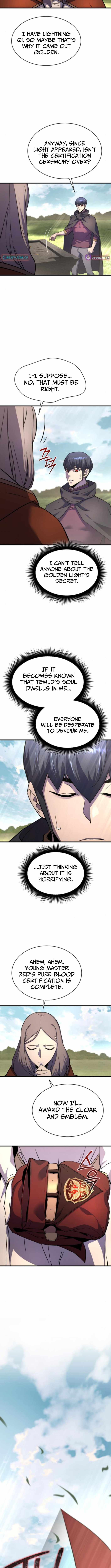 The Genius Mage Who Uses His Fists - Chapter 40 - Page 9