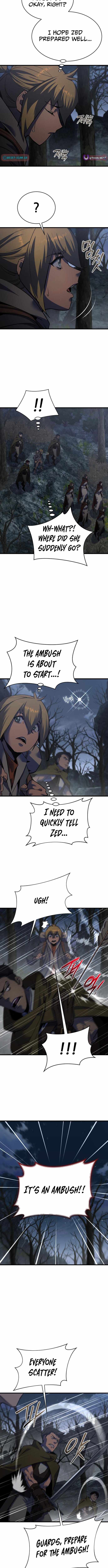 The Genius Mage Who Uses His Fists - Chapter 41 - Page 2