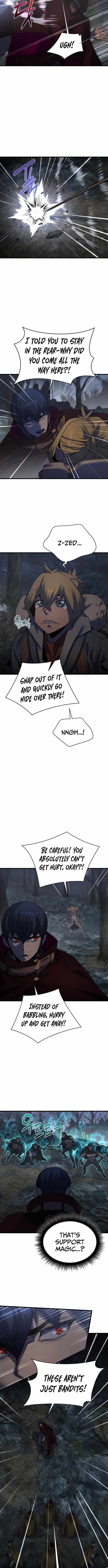 The Genius Mage Who Uses His Fists - Chapter 41 - Page 4