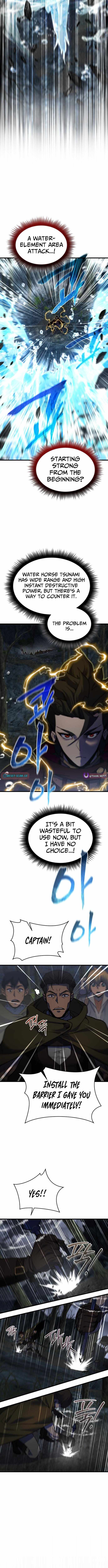 The Genius Mage Who Uses His Fists - Chapter 41 - Page 13