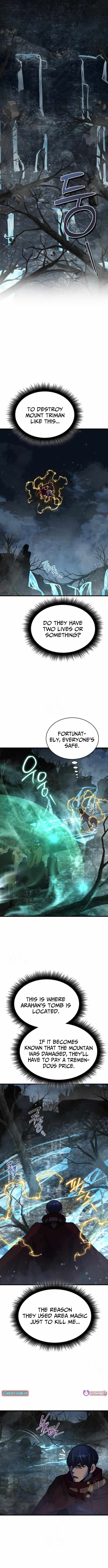 The Genius Mage Who Uses His Fists - Chapter 42 - Page 1