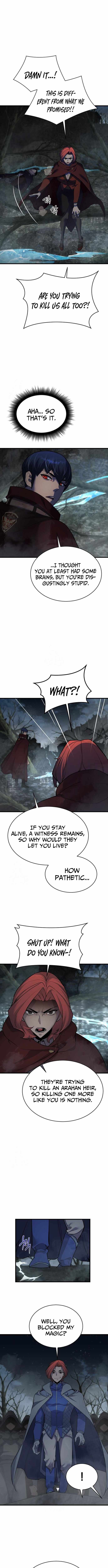 The Genius Mage Who Uses His Fists - Chapter 42 - Page 2