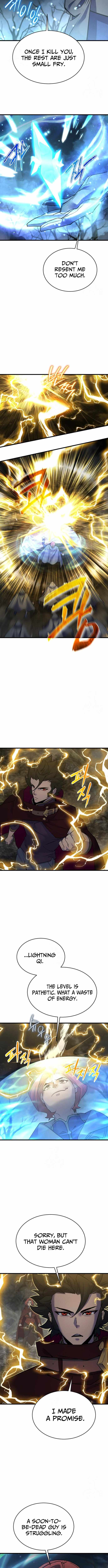 The Genius Mage Who Uses His Fists - Chapter 42 - Page 4