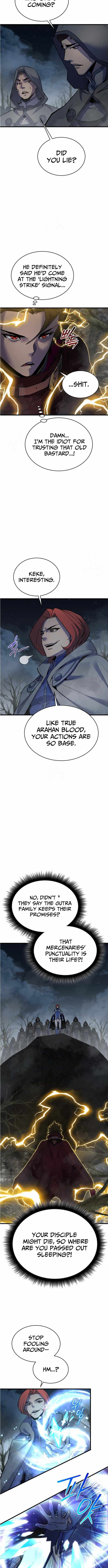 The Genius Mage Who Uses His Fists - Chapter 42 - Page 6