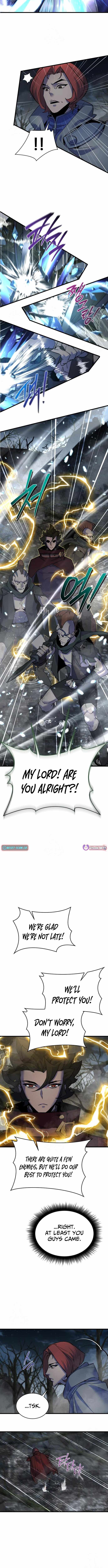 The Genius Mage Who Uses His Fists - Chapter 42 - Page 7