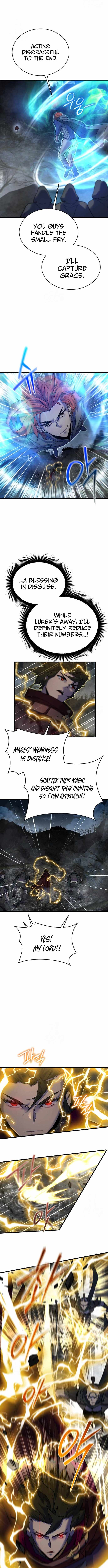 The Genius Mage Who Uses His Fists - Chapter 42 - Page 8
