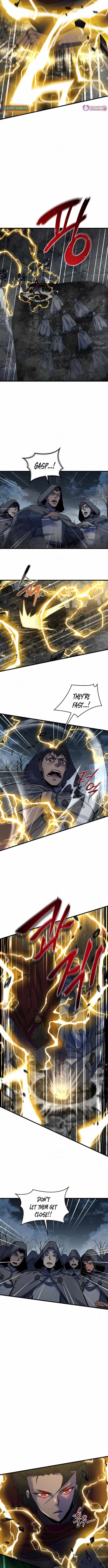 The Genius Mage Who Uses His Fists - Chapter 42 - Page 9