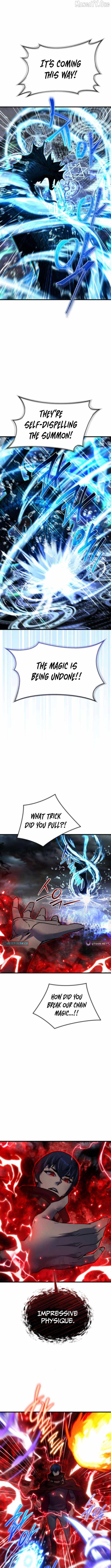 The Genius Mage Who Uses His Fists - Chapter 44 - Page 3