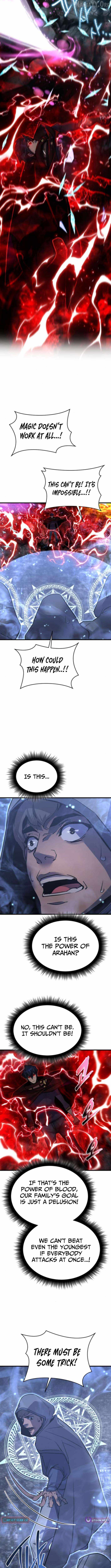 The Genius Mage Who Uses His Fists - Chapter 44 - Page 5