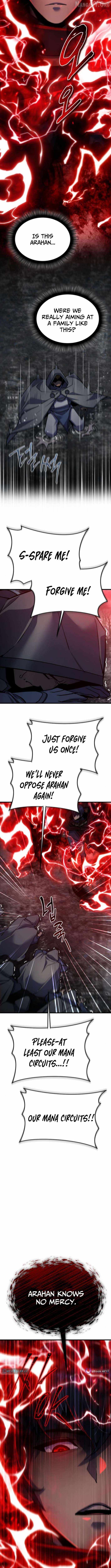 The Genius Mage Who Uses His Fists - Chapter 44 - Page 9