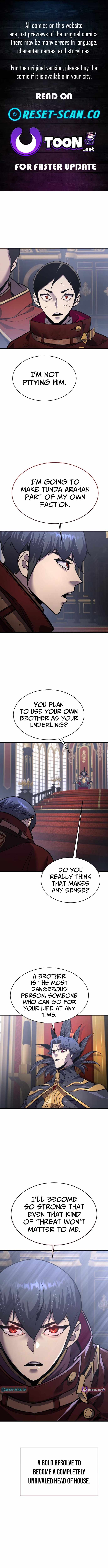 The Genius Mage Who Uses His Fists - Chapter 46 - Page 0
